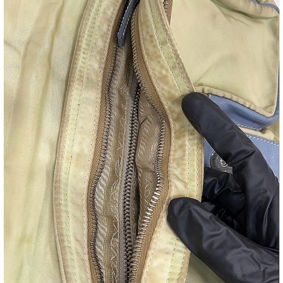 Prada Nylon Shoulder Bag - Picture 8 of 15